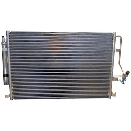 Gpd Condenser, 4240C 4240C